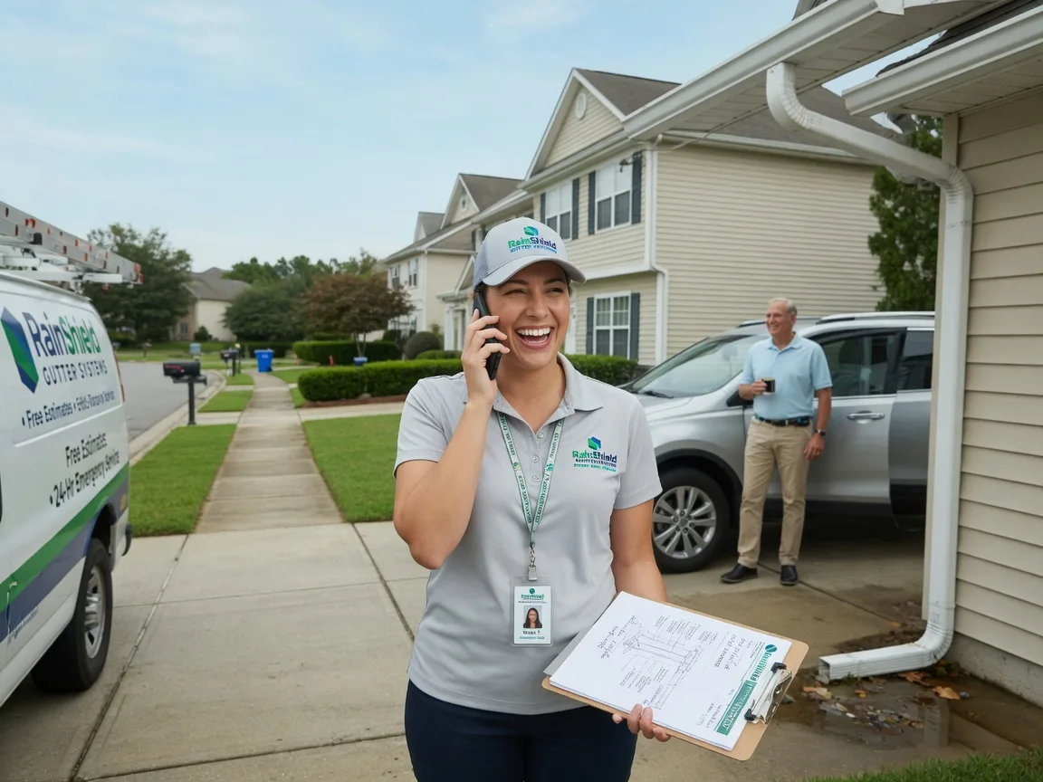 Gutter Installation Cass City, MI FAQs